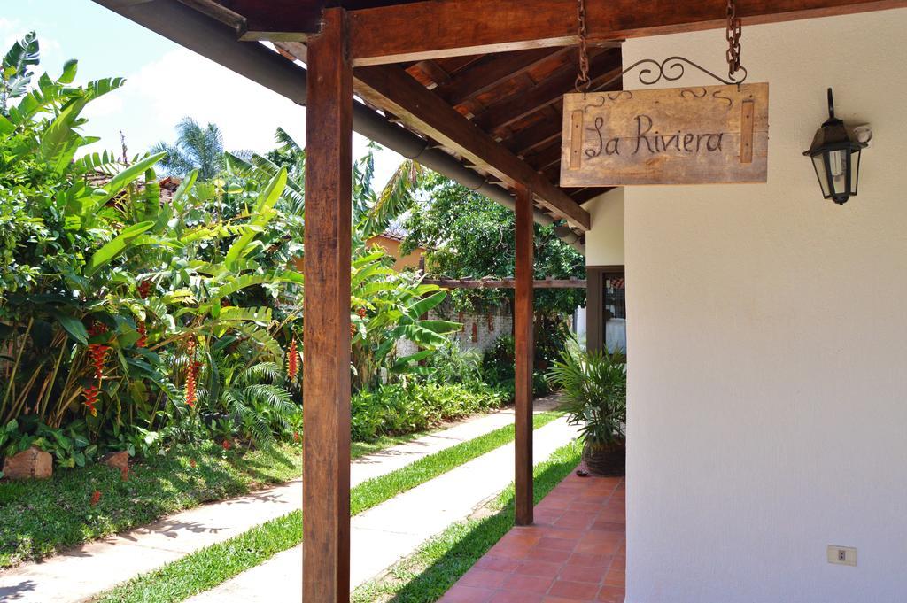 里维埃拉公寓式酒店 Fernando de la Mora 外观 照片
