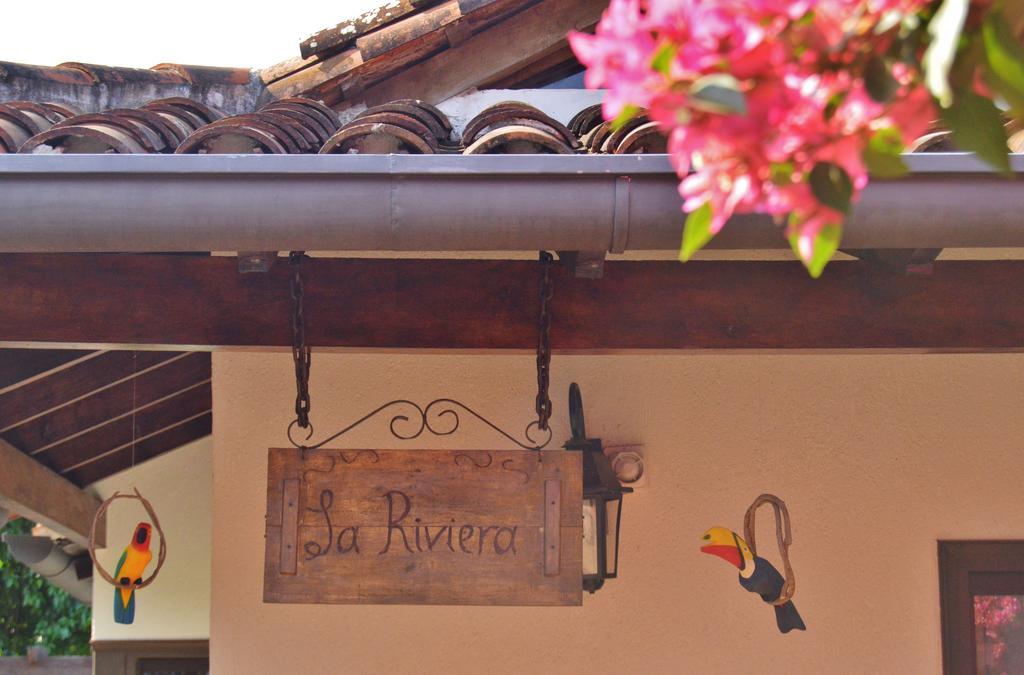 里维埃拉公寓式酒店 Fernando de la Mora 外观 照片
